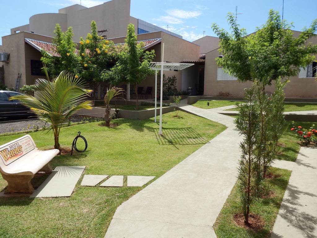 Hotel Winner Barretos Exterior photo