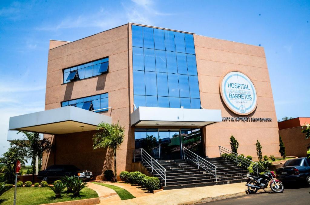Hotel Winner Barretos Exterior photo