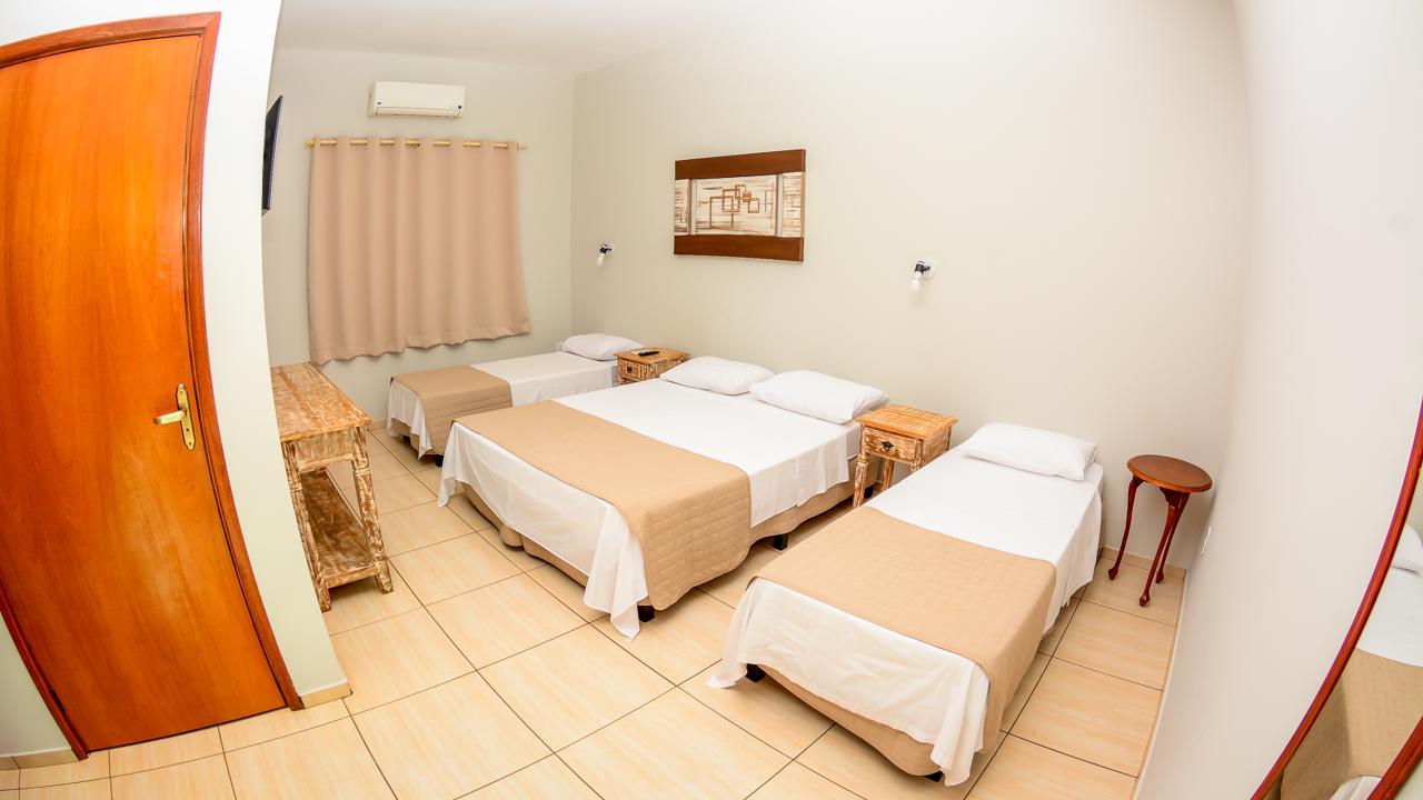 Hotel Winner Barretos Exterior photo